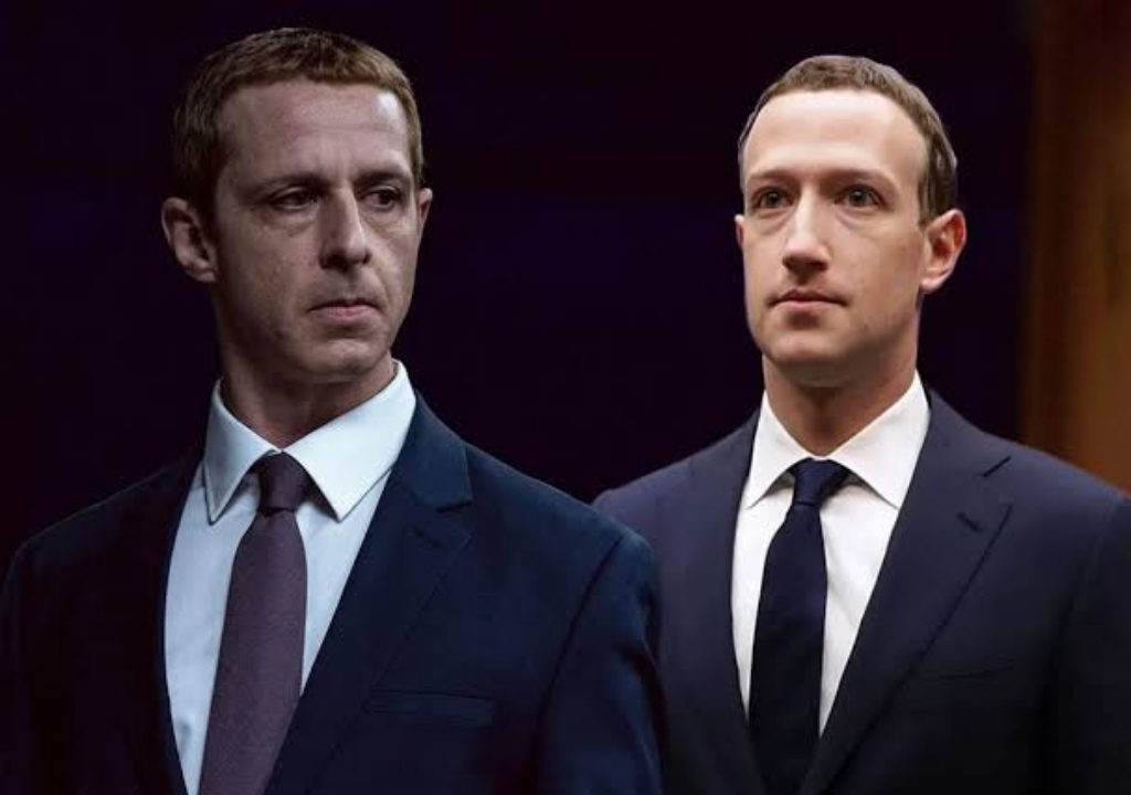 Jeremy Strong contactó a Mark Zuckerberg después de aceptar interpretarlo en The Social Reckoning