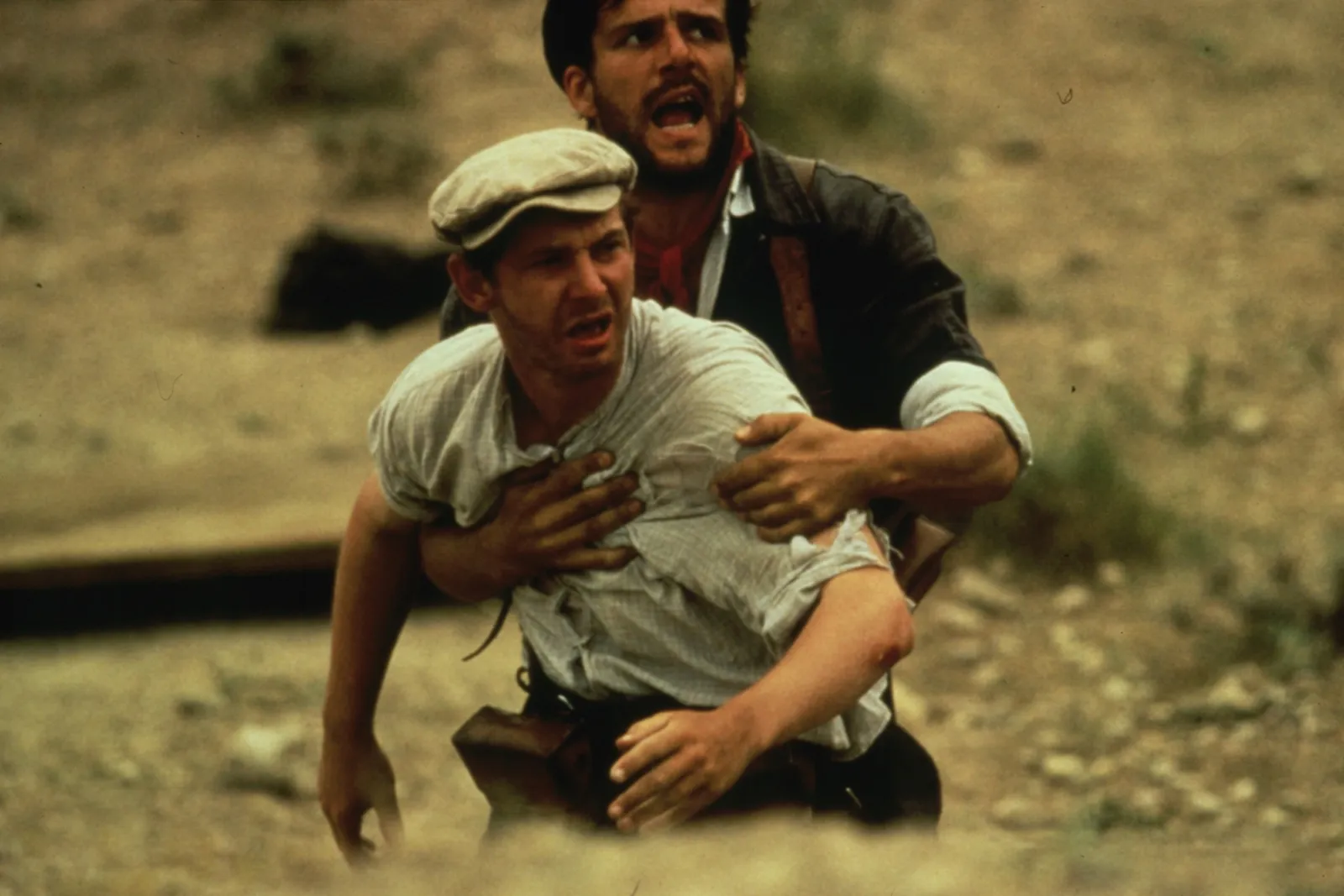 Land and Freedom - Tragedia.cl