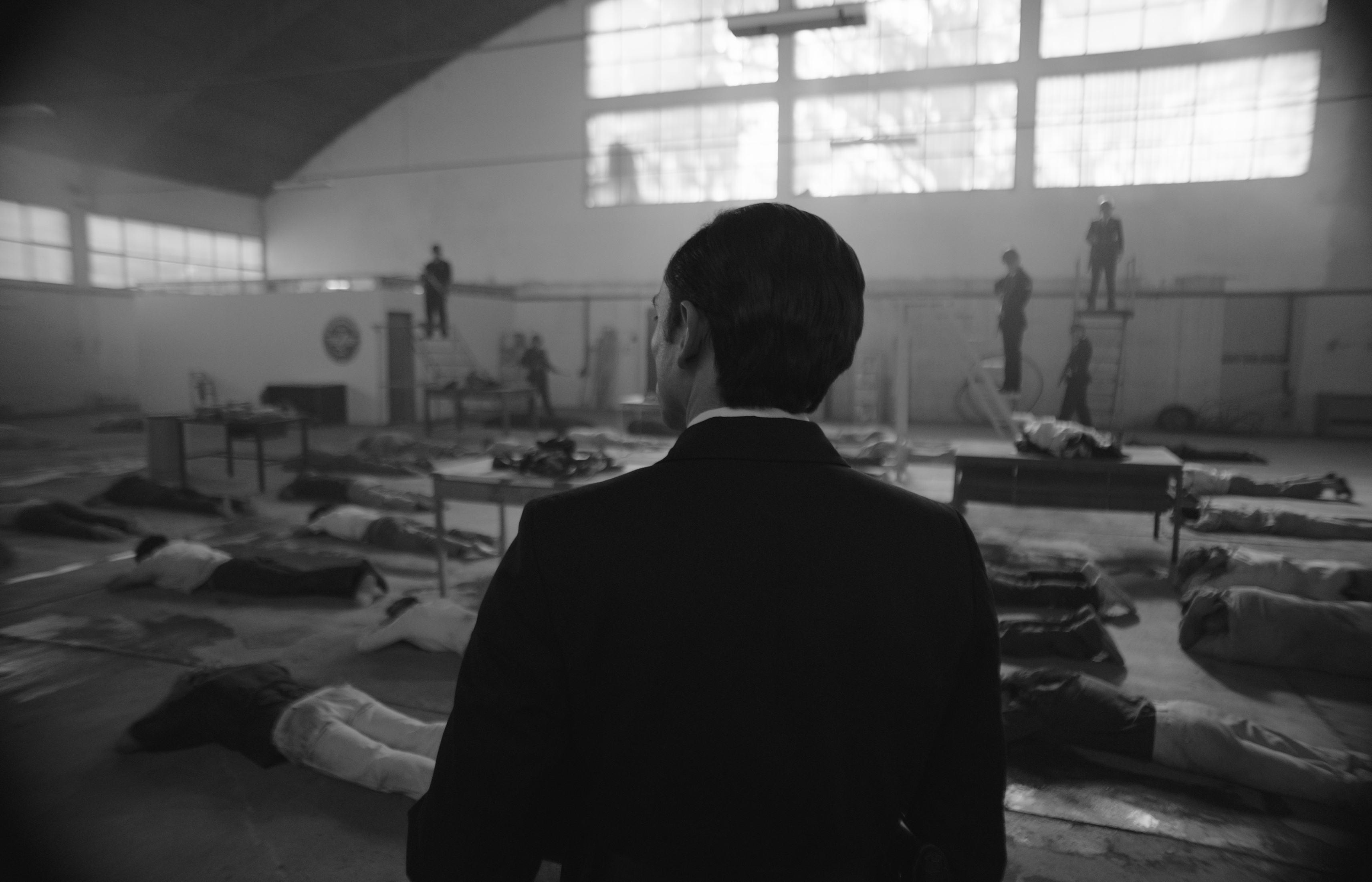 Hangar Rojo llega a los cines chilenos el 1 de octubre con Nicolás Zárate al frente