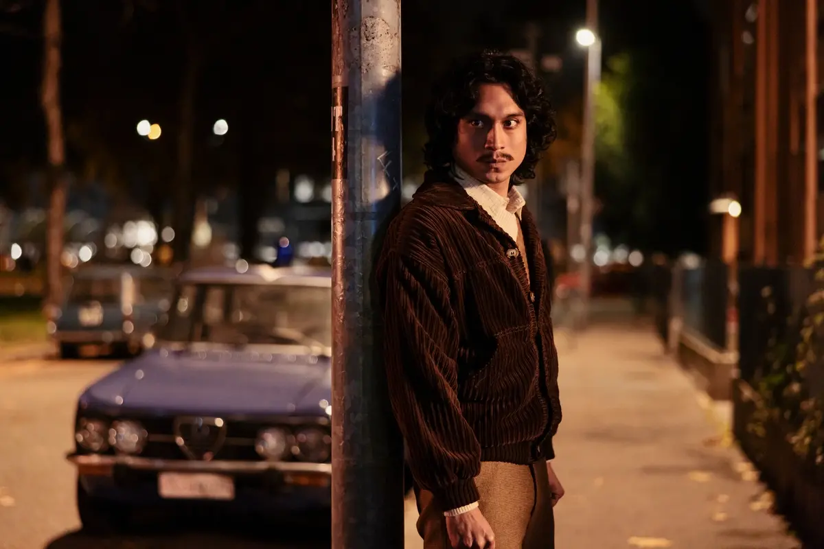 Il Cileno debuta con premio en Locarno: Camilo Arancibia es reconocido por su actuación