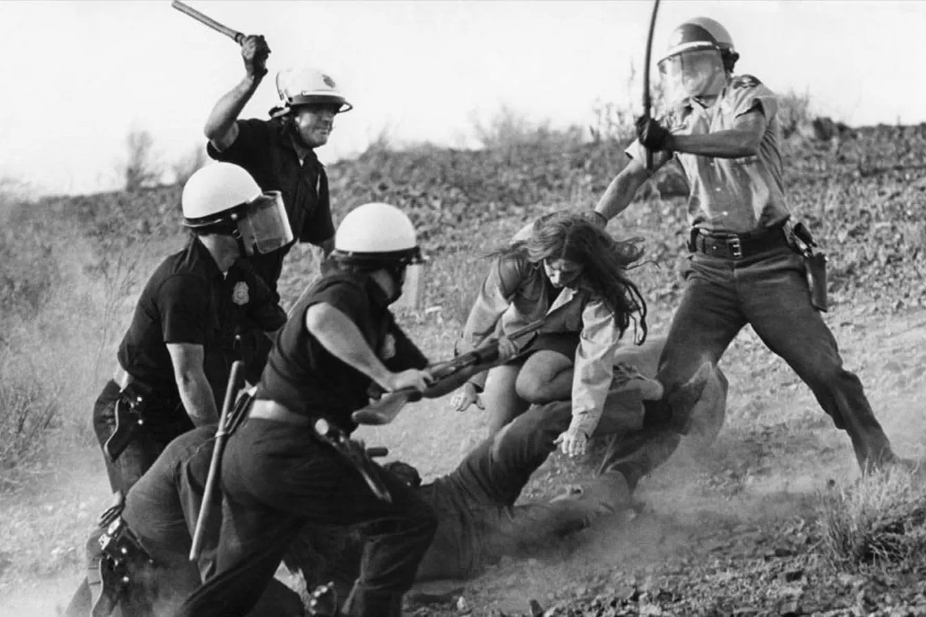 Punishment Park - Tragedia.cl
