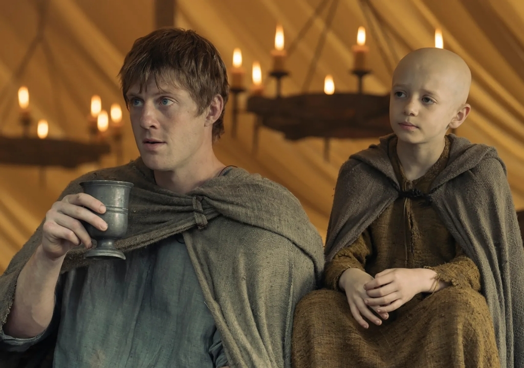 El caballero de los Siete Reinos termina el rodaje de su segunda temporada