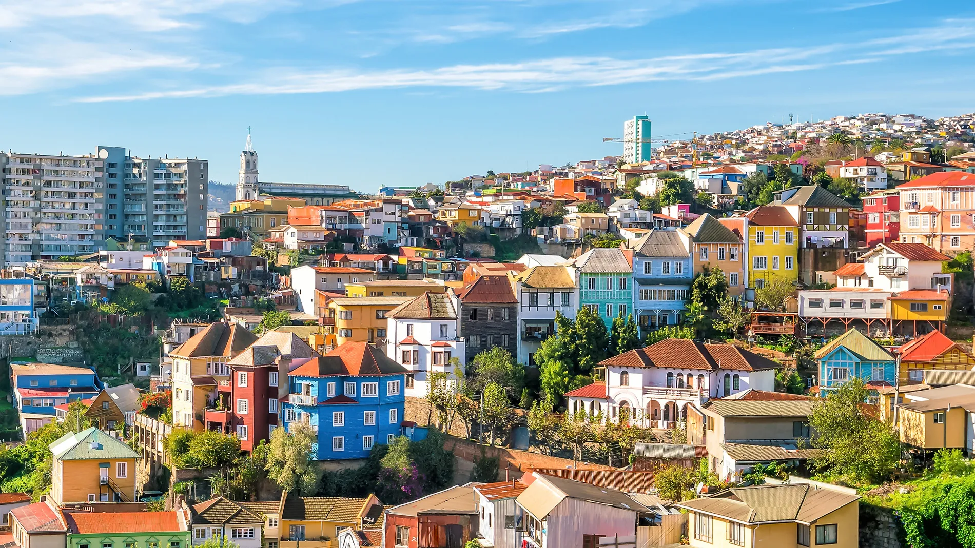 Valparaíso tendrá su primera Semana Internacional de Cine en octubre