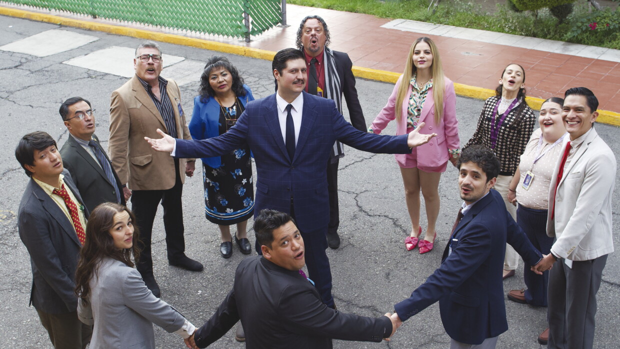 LA OFICINA ya comenzó LA PRODUCCIÓN DE SU SIGUIENTE TEMPORADA