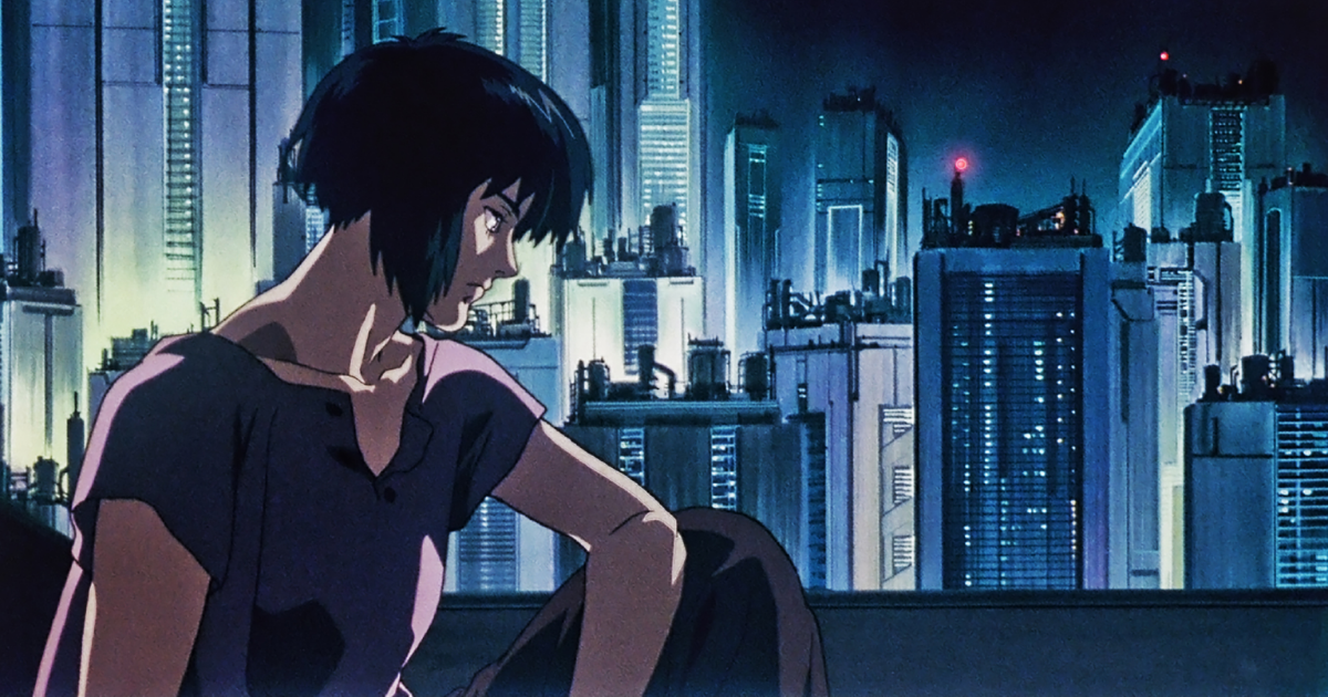 MUBI FEST Santiago vuelve a Matucana 100 con Ghost in the Shell, estrenos y cine al aire libre
