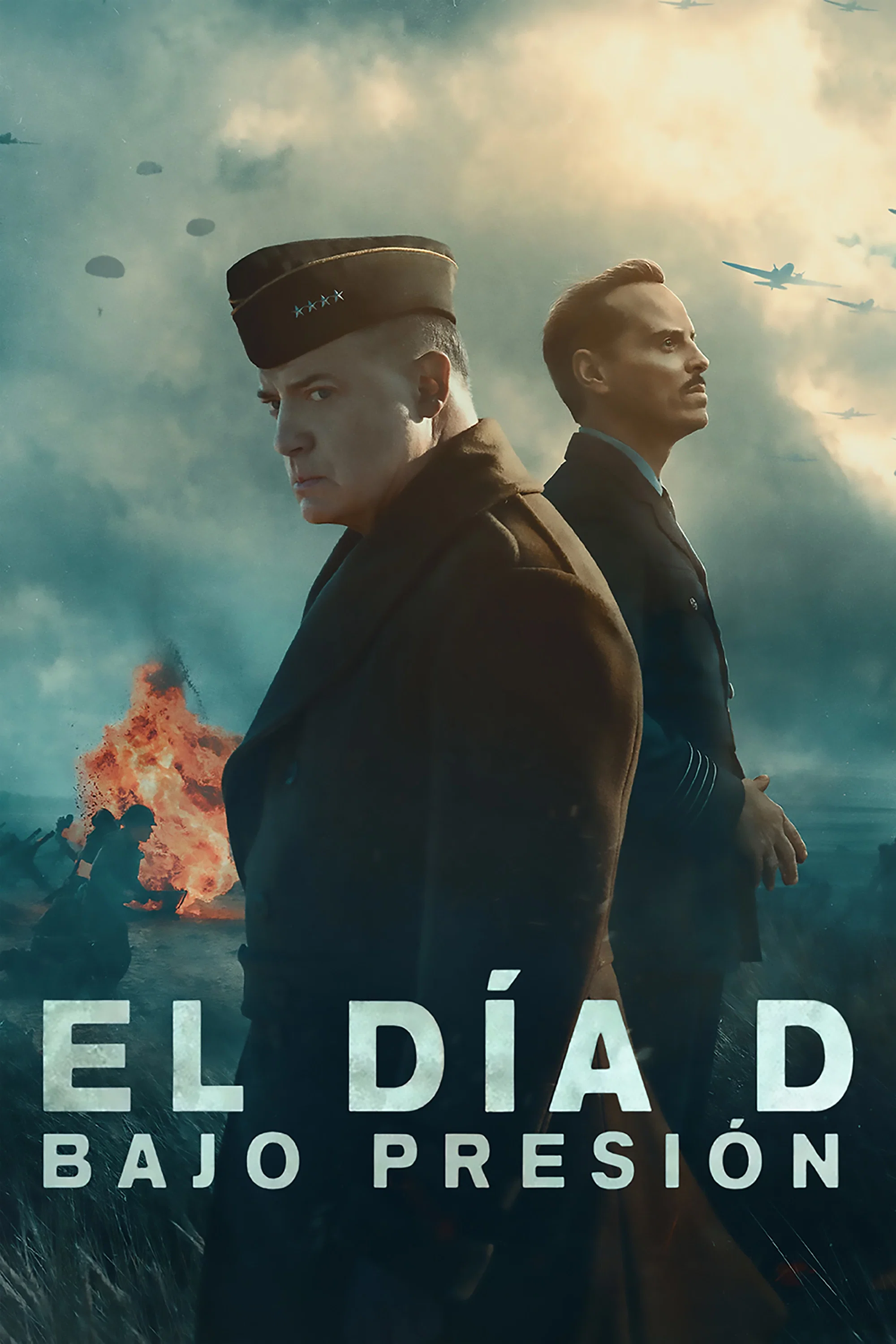 El Día D: Bajo Presión, un drama poco dramático