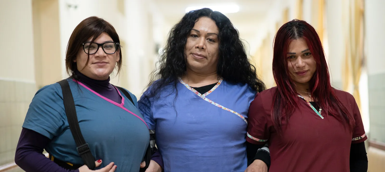 "Cuidadoras": El cuidado como posibilidad
