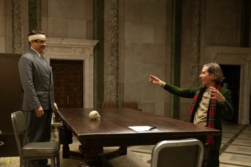 "El Esquema Fenicio": El regreso más Wes Anderson de Wes Anderson
