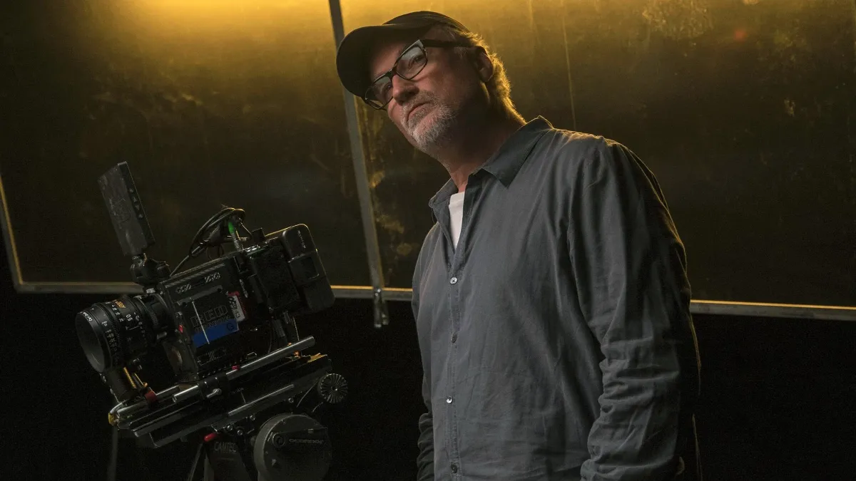 David Fincher Director