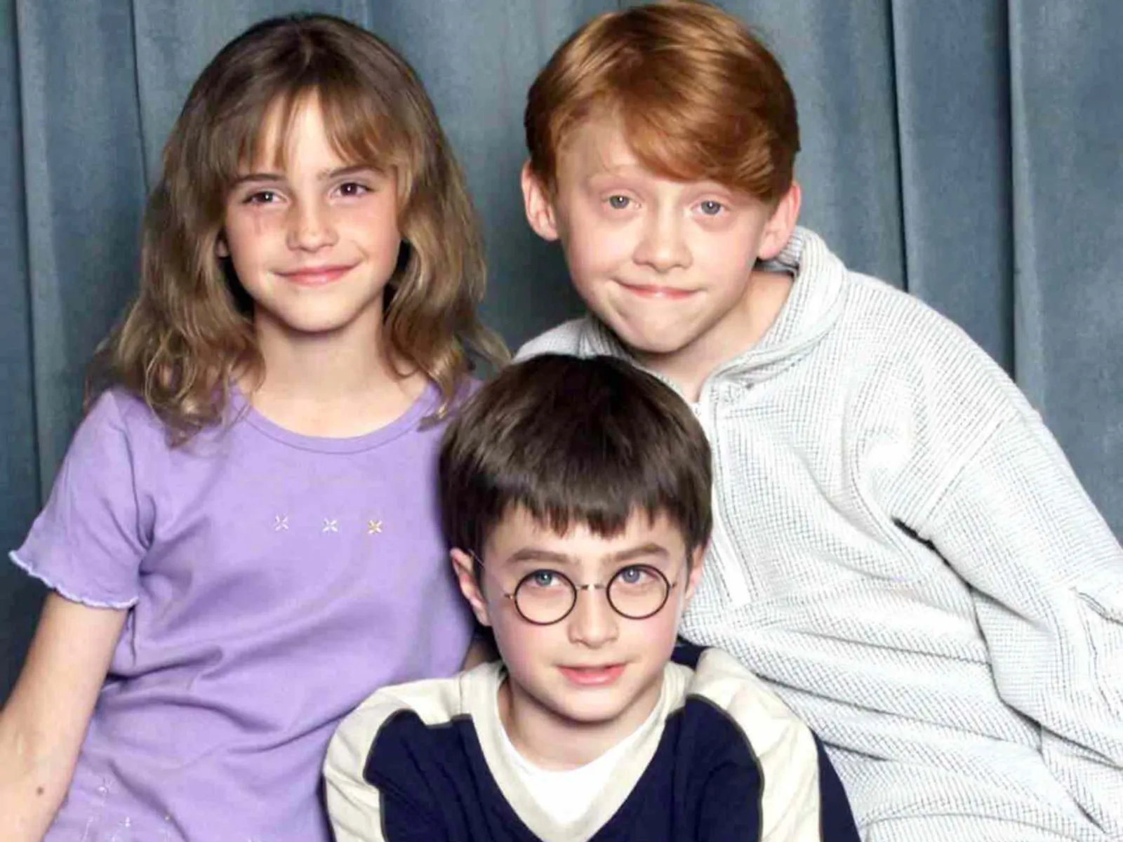 Cast original de la saga de Harry Potter