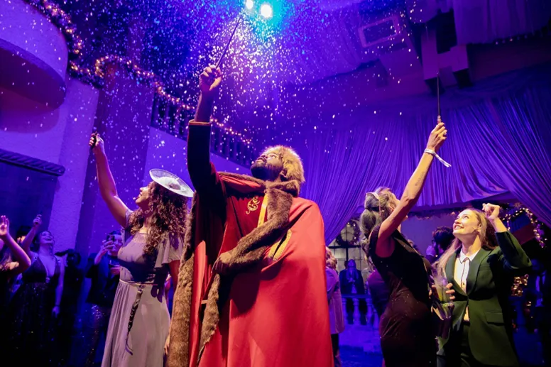 Harry Potter: El Gran Baile de Invierno vuelve Santiago en su segunda edición