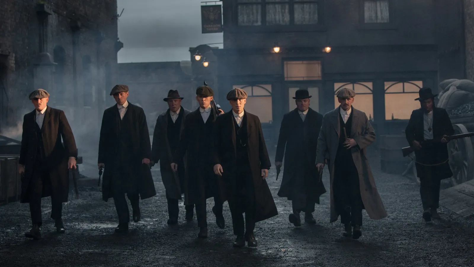 Barry Keoghan se une a la película de "Peaky Blinders"