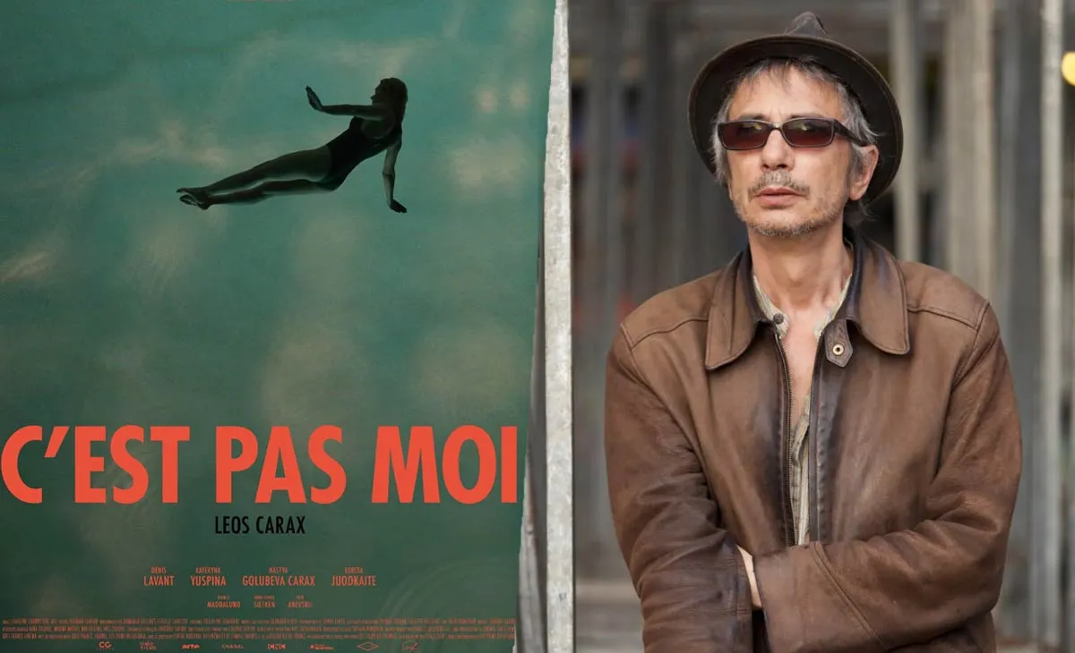 Festivales: Reseña "It's Not Me (C'est pas moi)" FIDOCS 2024