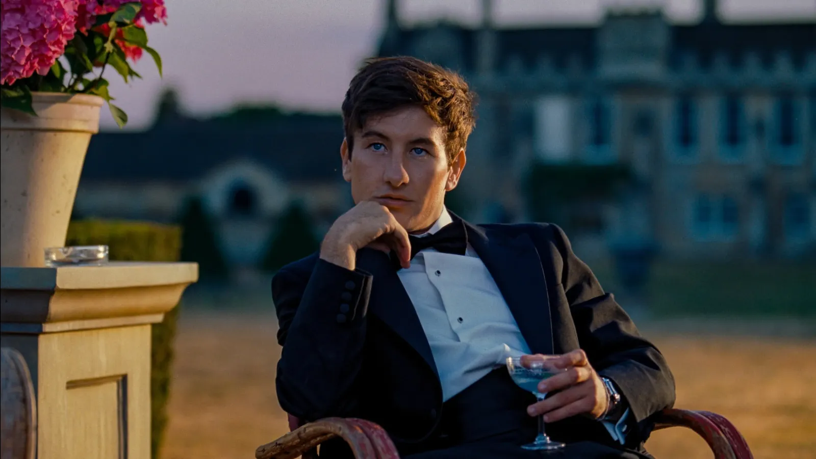 Barry Keoghan se une a la película de "Peaky Blinders"