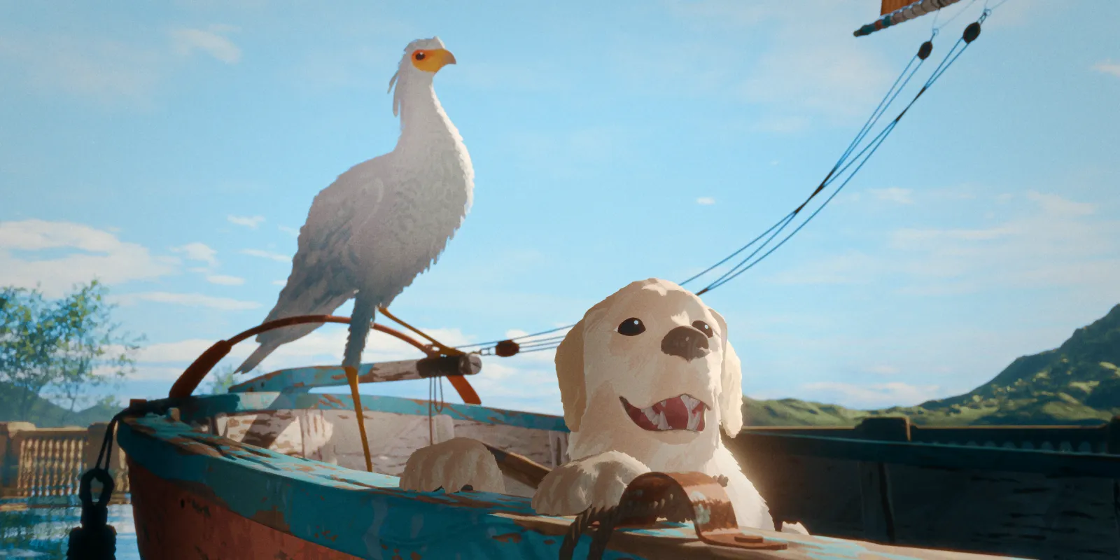 "Flow": A veces, solo hay que confiar