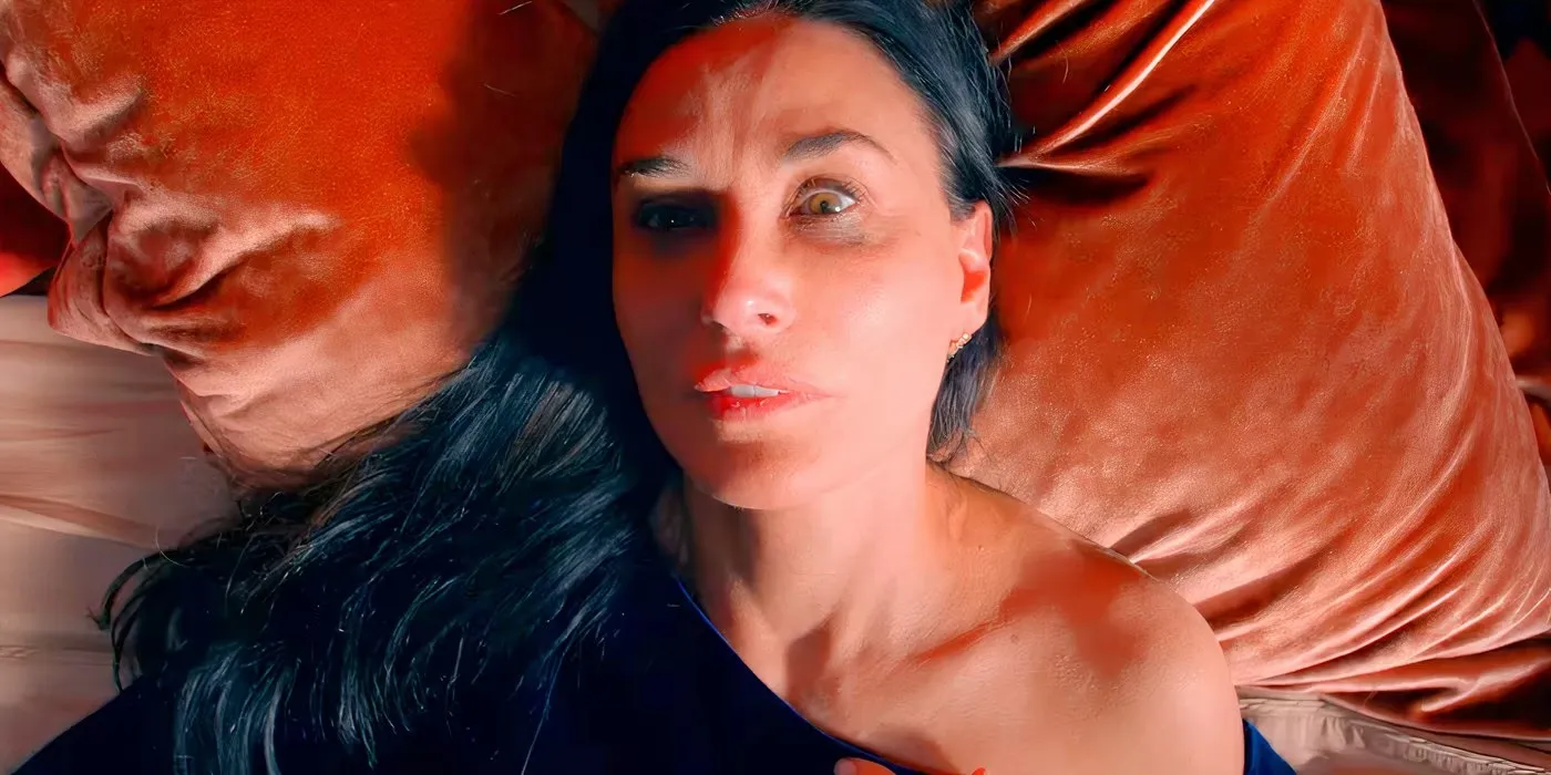 "La juventud tiene un precio en LA SUSTANCIA, el nuevo horror corporal de Coralie Fargeat"