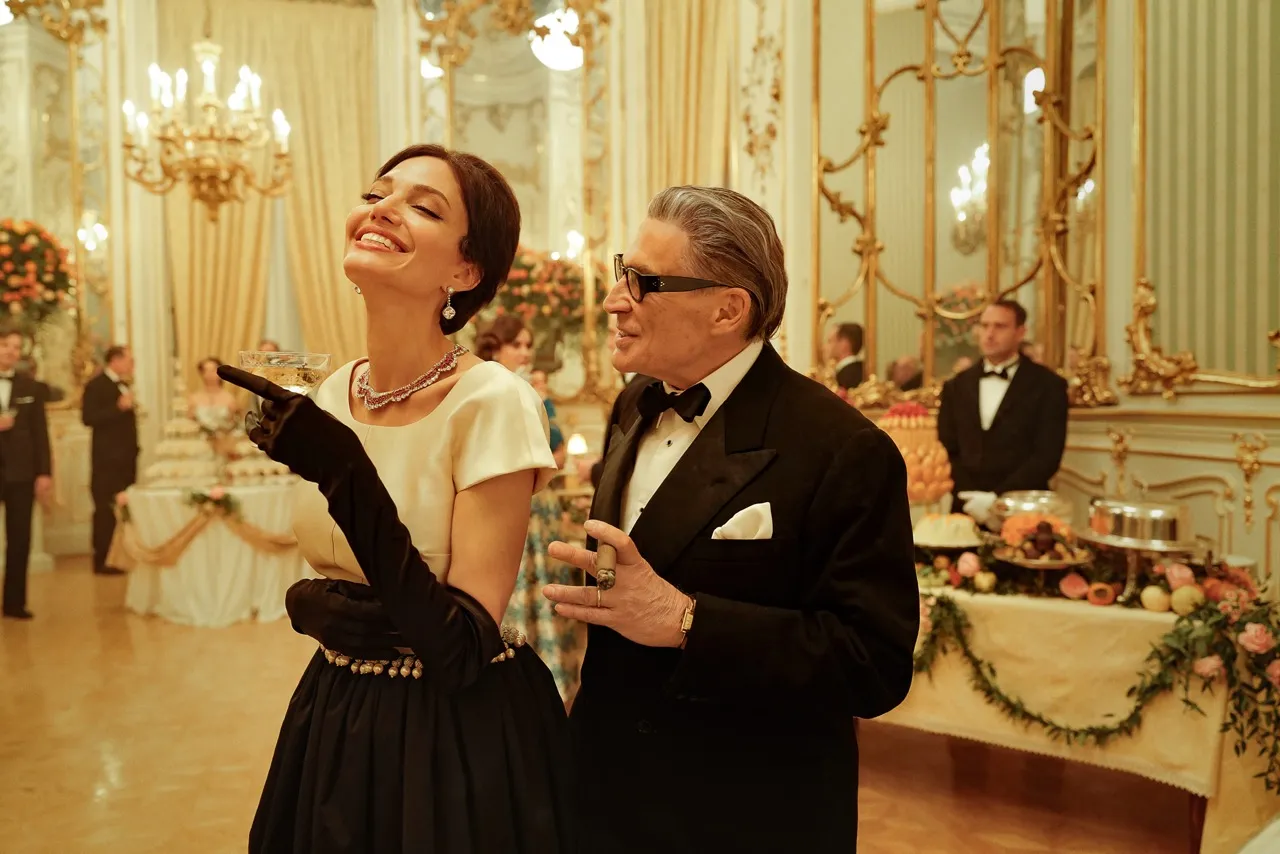 Maria (2024)