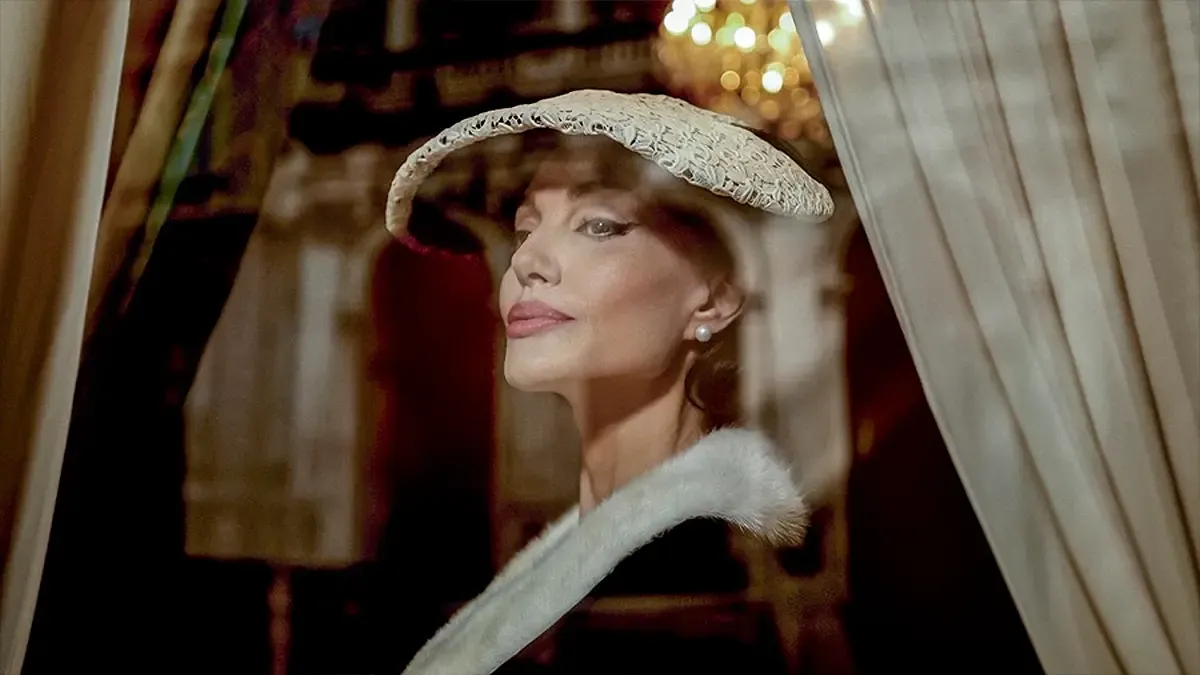 "María": El Nuevo Biopic de Pablo Larraín protagonizado por Angelina Jolie