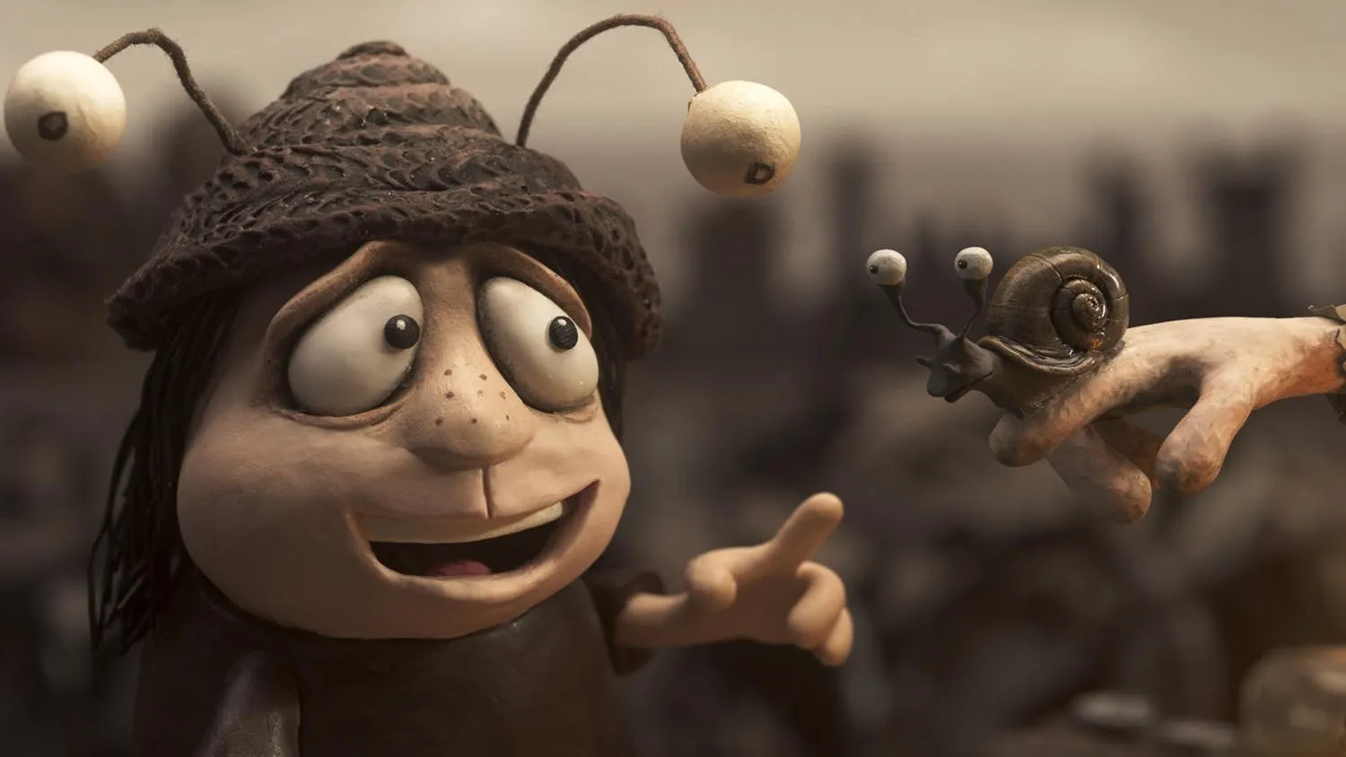 "Memorias de un Caracol": La nostalgia como refugio