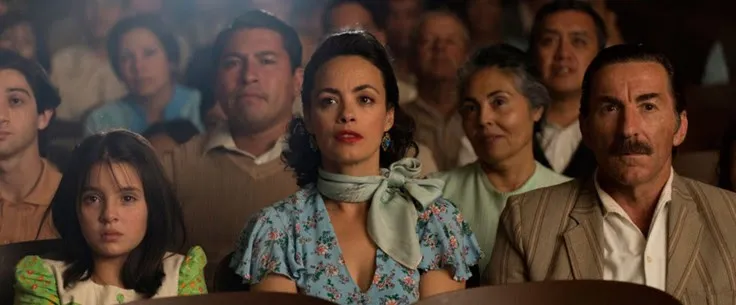 Estreno en Chile de "La Contadora de Películas", la adaptación de la novela de Hernán Rivera Letelier.