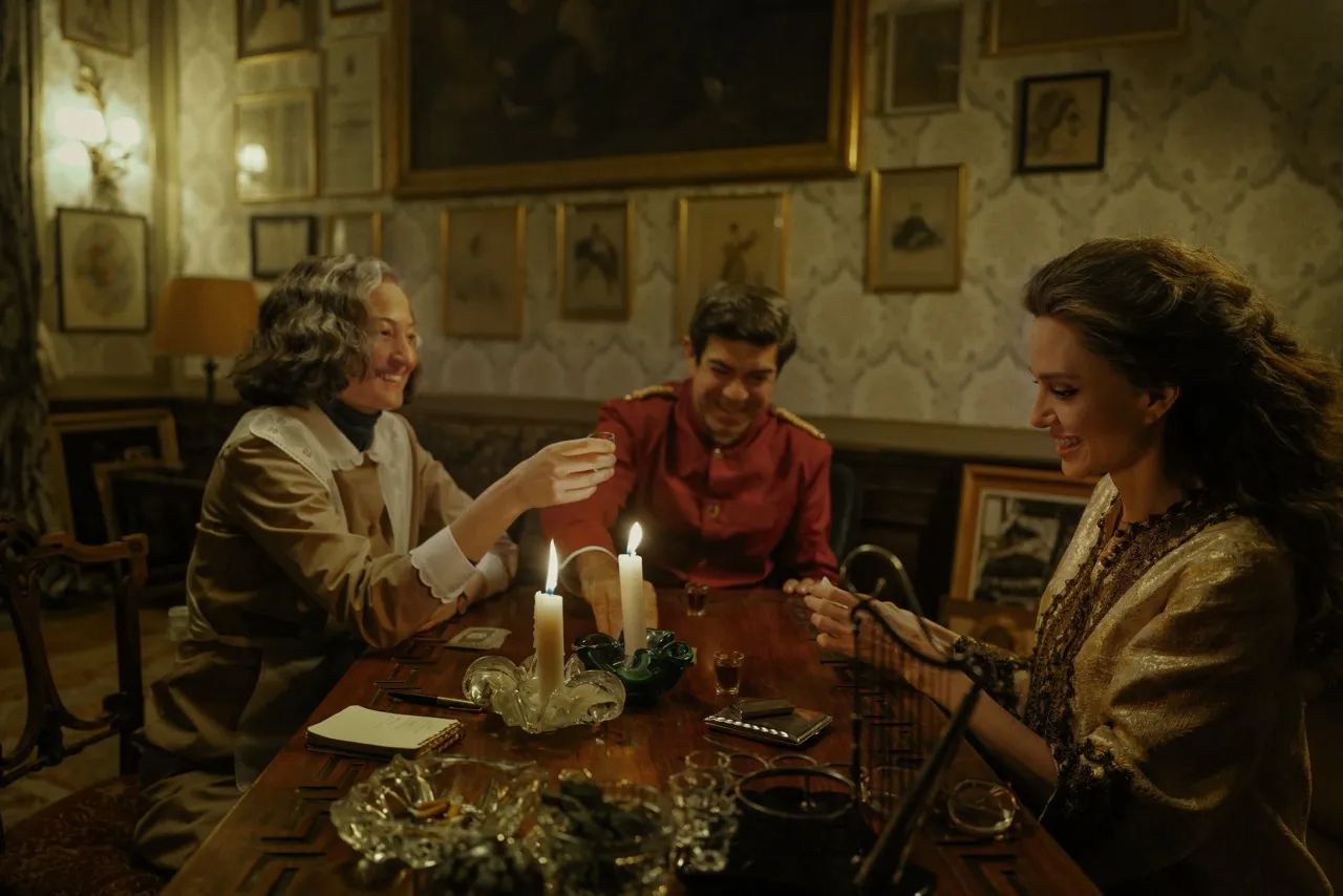 Maria (2024)