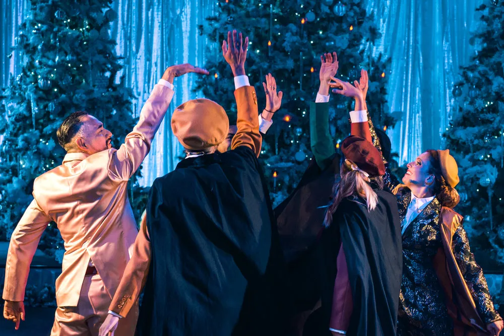 Harry Potter: El Gran Baile de Invierno vuelve Santiago en su segunda edición