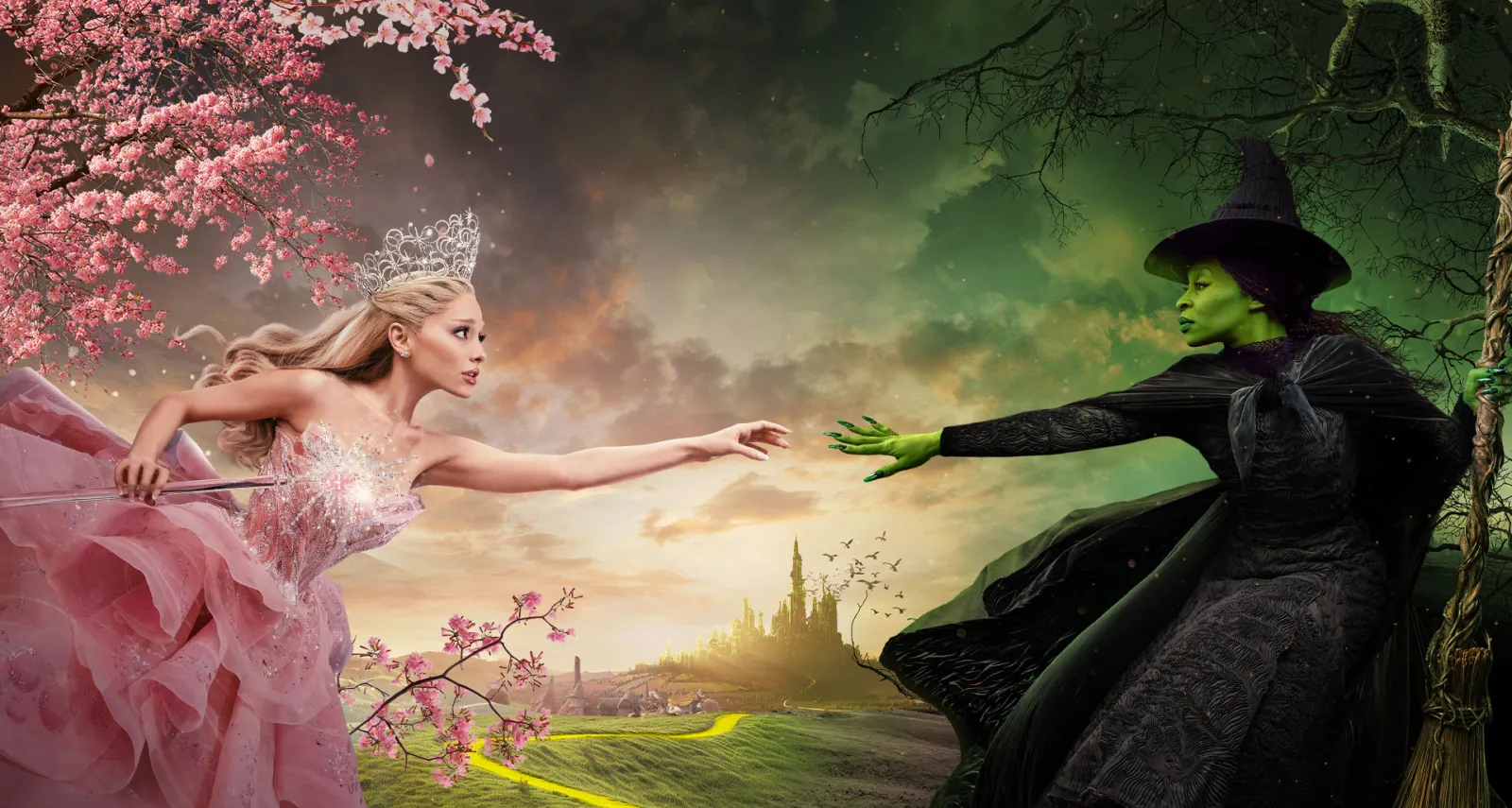 "Wicked": Magia que trasciende la pantalla