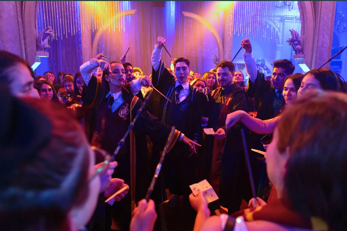 Harry Potter: El Gran Baile de Invierno vuelve Santiago en su segunda edición