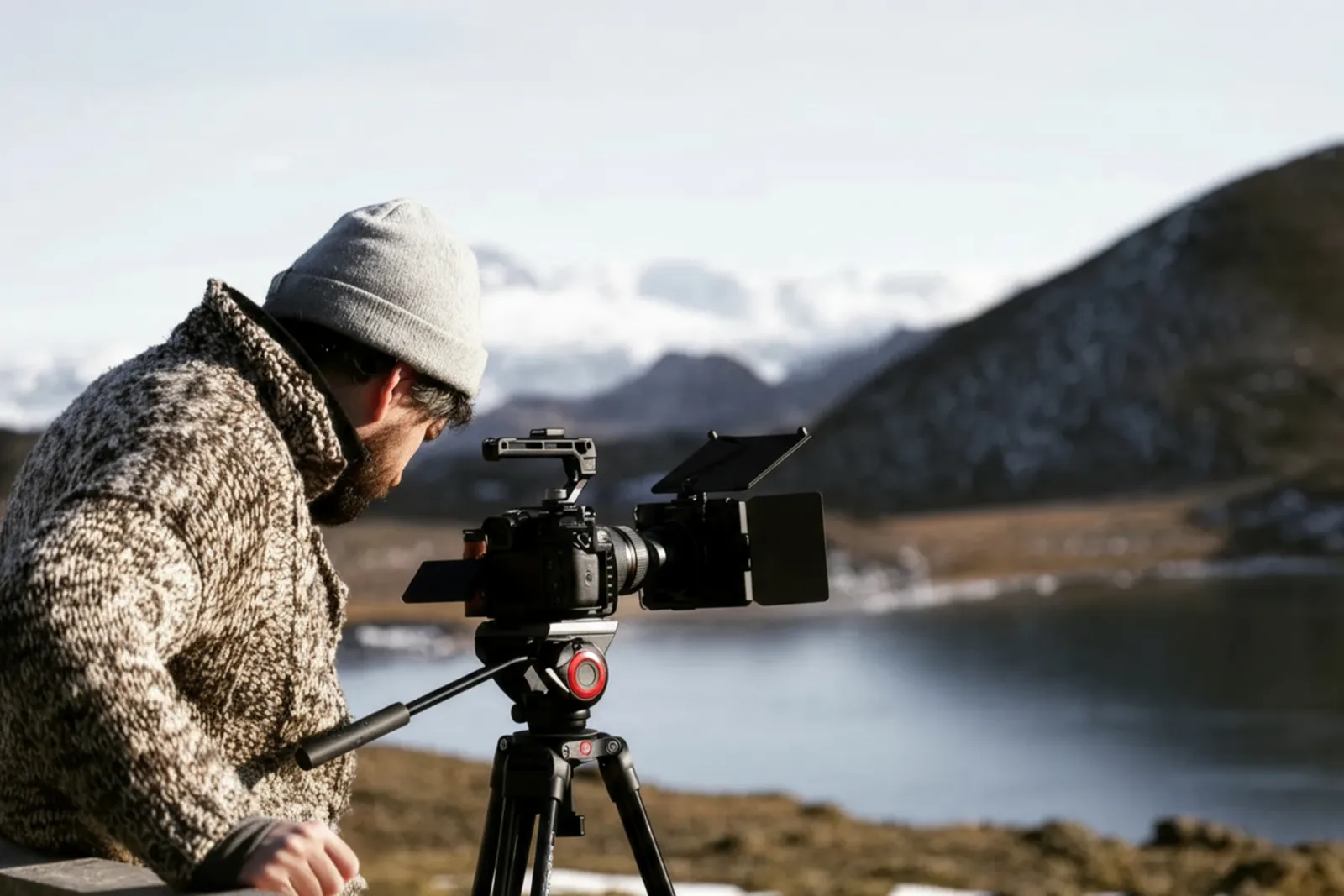 Al sur del invierno está la nieve - Documental