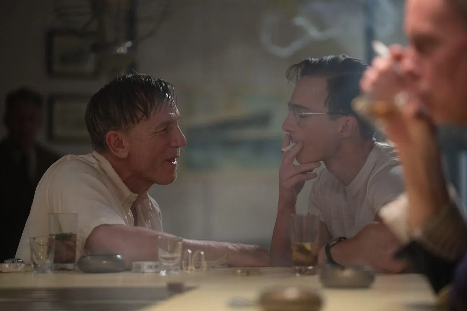Trailer de "Queer" lo nuevo de Luca Guadagnino.