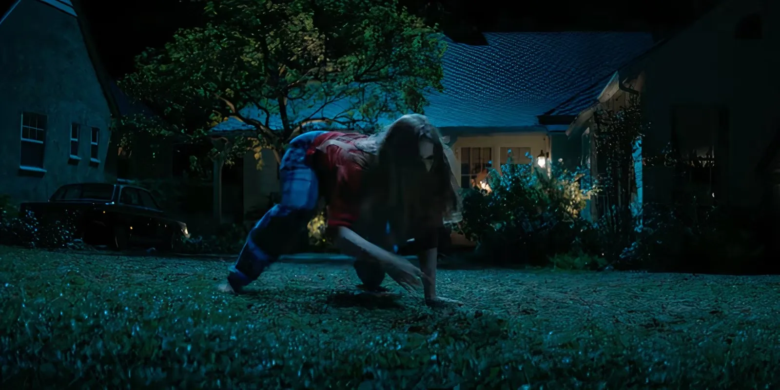 Desata a la bestia. NIGHTBITCH. la nueva película de Amy Adams.
