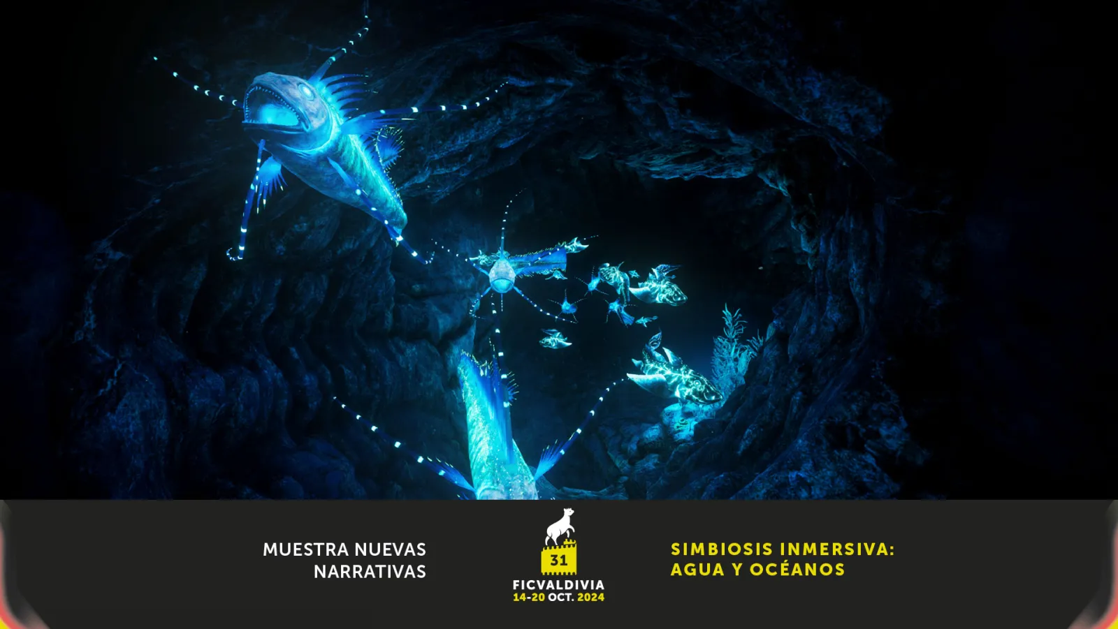 FICValdivia lanza su versión 31 con llamado a concretar mecanismos estables de financiamiento.