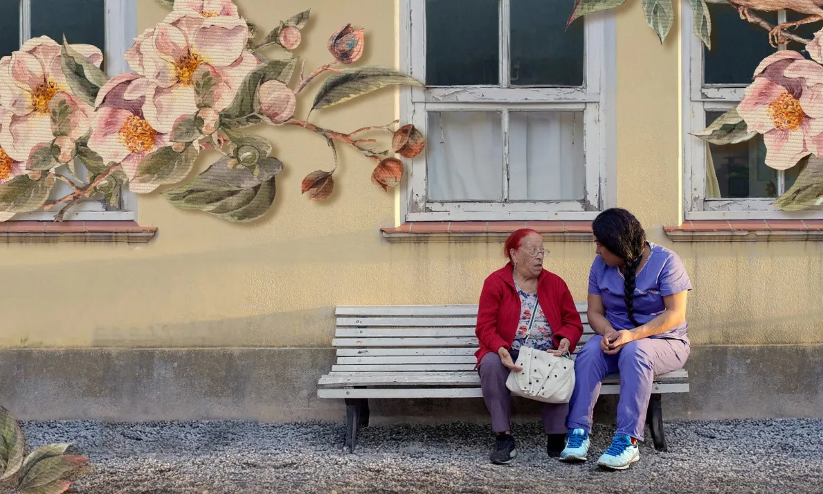 "Cuidadoras": El cuidado como posibilidad