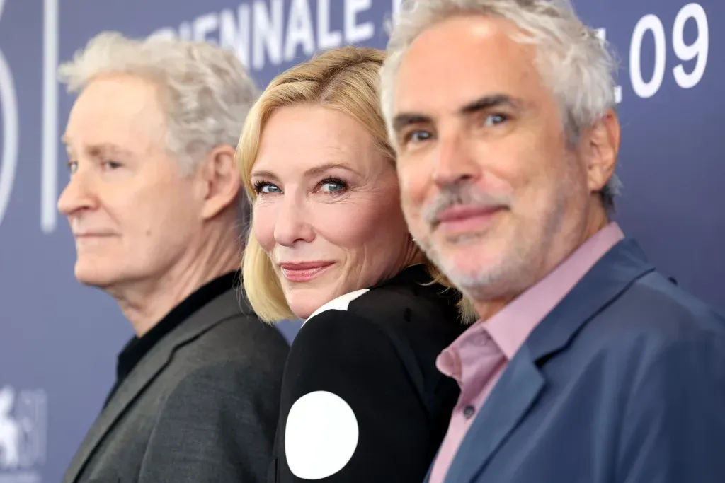 "Disclaimer": La nueva serie de Alfonso Cuarón