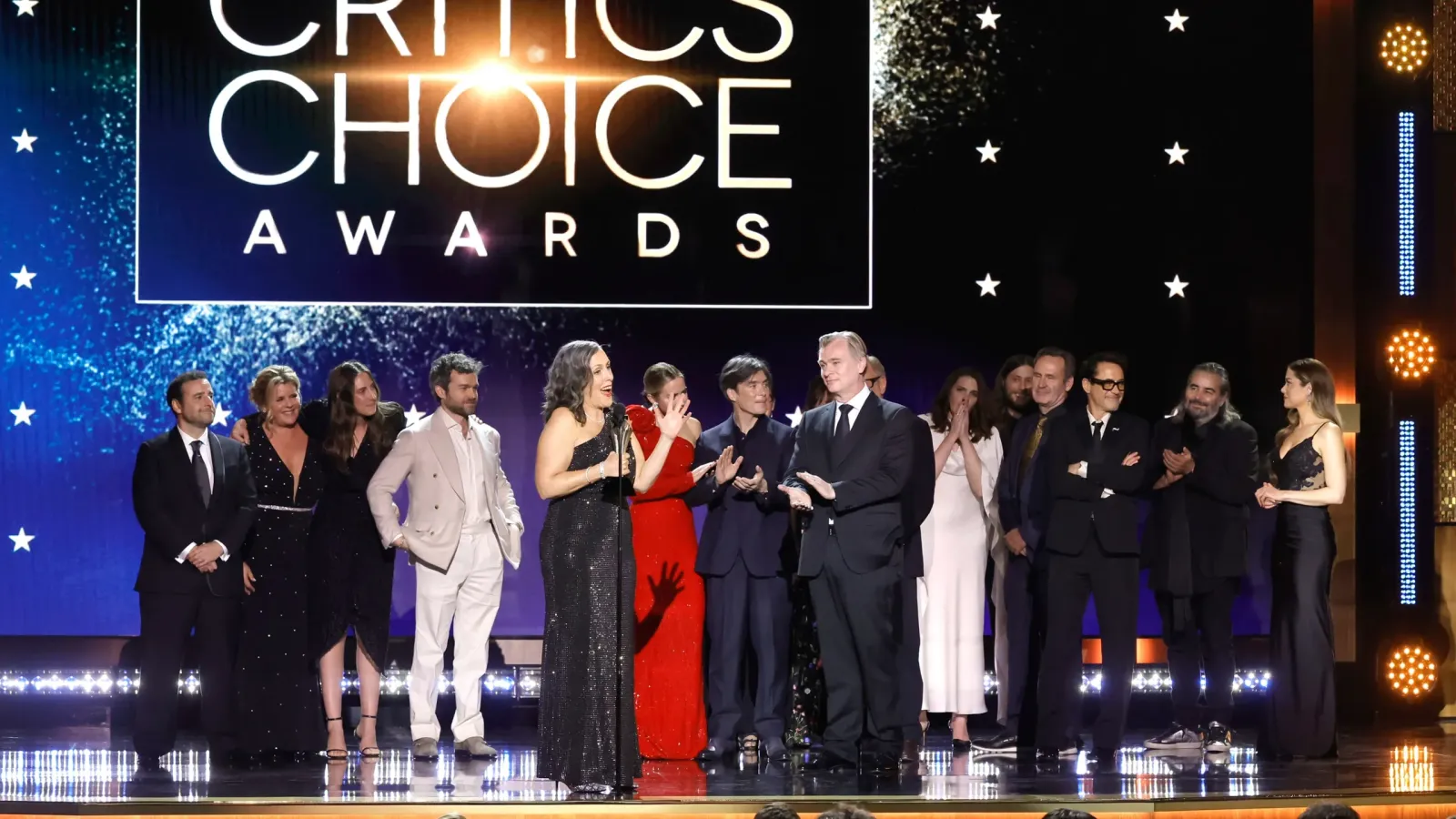 Critics Choice Awards 2025: Lista completa de nominad@s