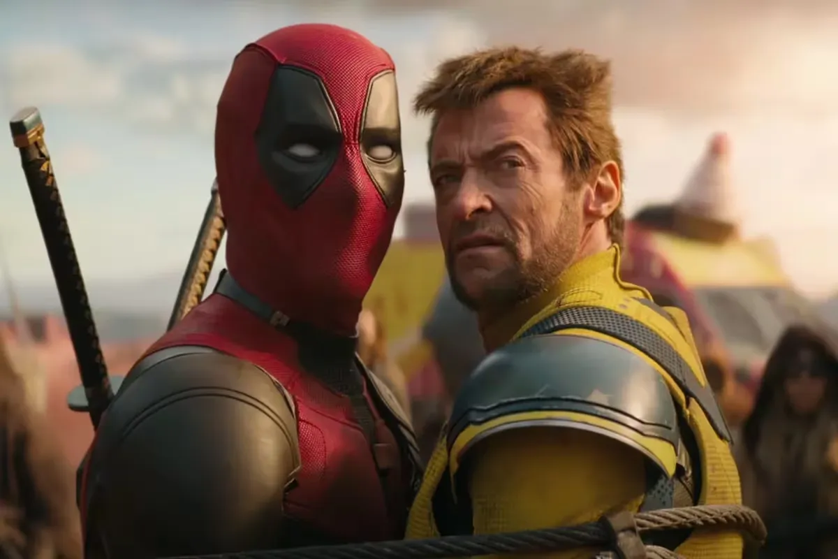 'Deadpool & Wolverine' siguen batiendo récords en la Taquilla Mundial