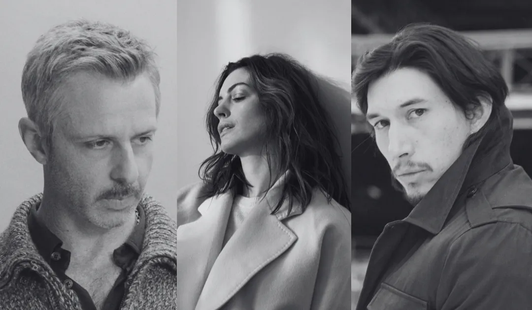 Adam Driver, Jeremy Strong y Anne Hathaway protagonizarán 'Paper Tiger' la nueva película de James Gray
