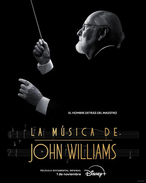 "La Música de John Williams", nuevo documental llega a Disney+