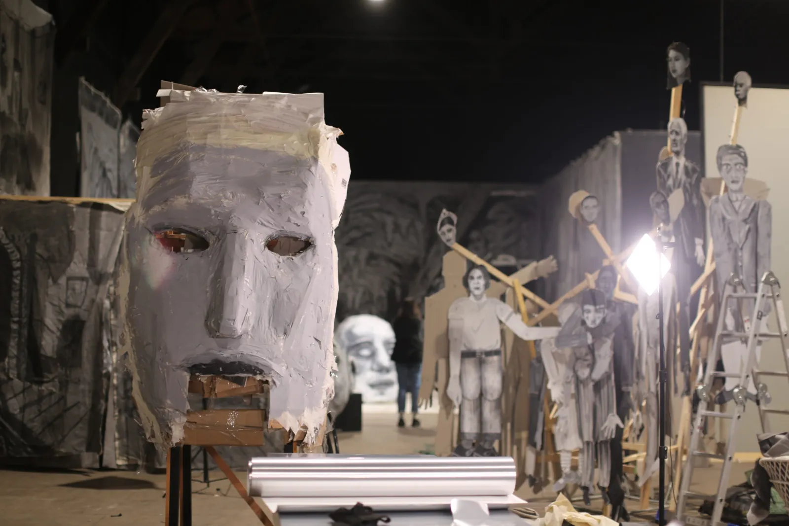 "Los Hiperbóreos": Un manifiesto vivo de rebeldía creativa