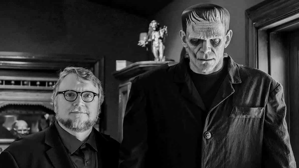 'Frankenstein', de Guillermo del Toro, ha finalizado su rodaje.