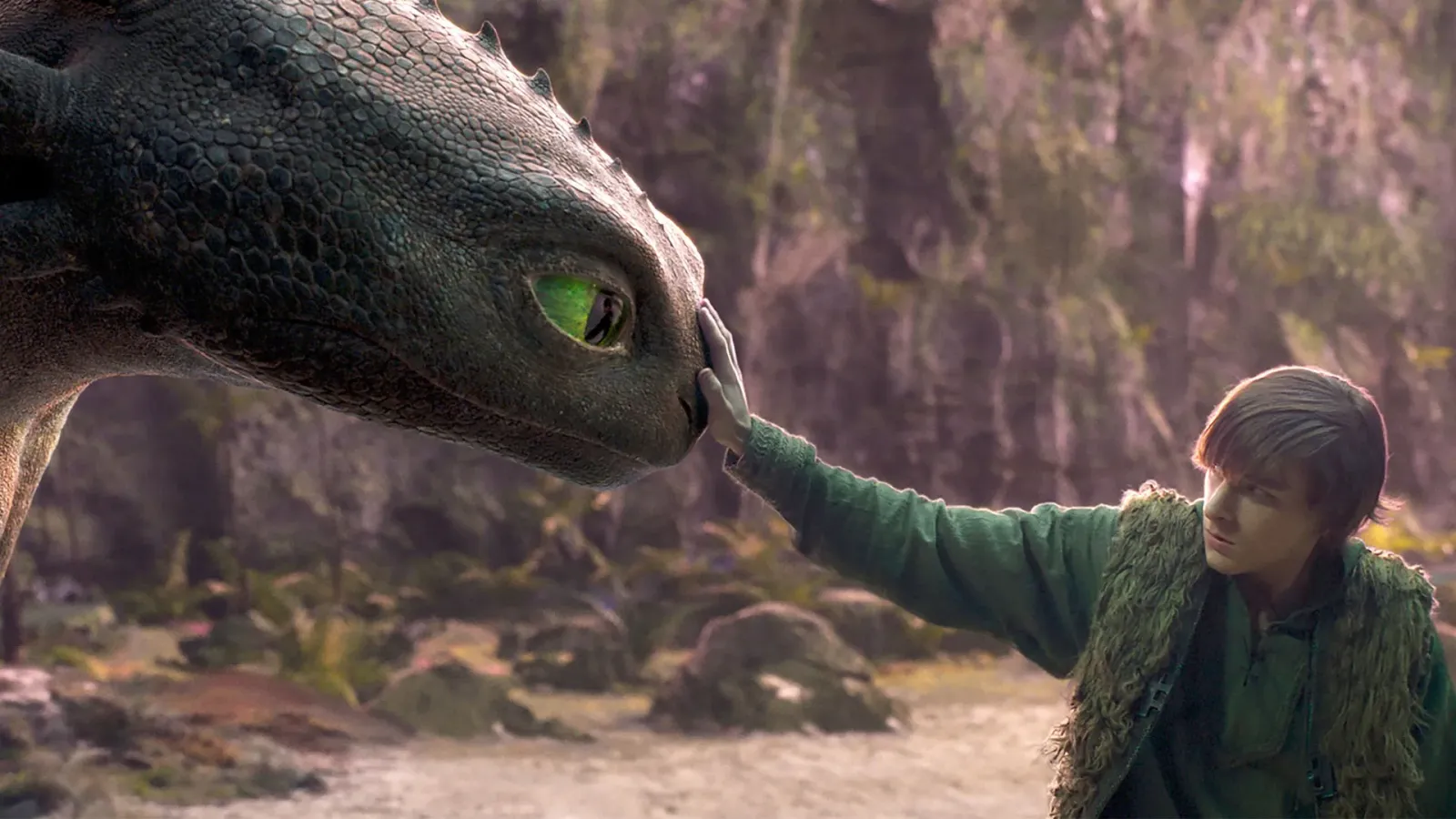 "Cómo entrenar a tu Dragón": Y la magia de ser tú mismo
