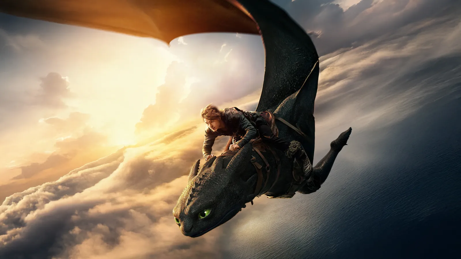 "Cómo entrenar a tu Dragón": Y la magia de ser tú mismo