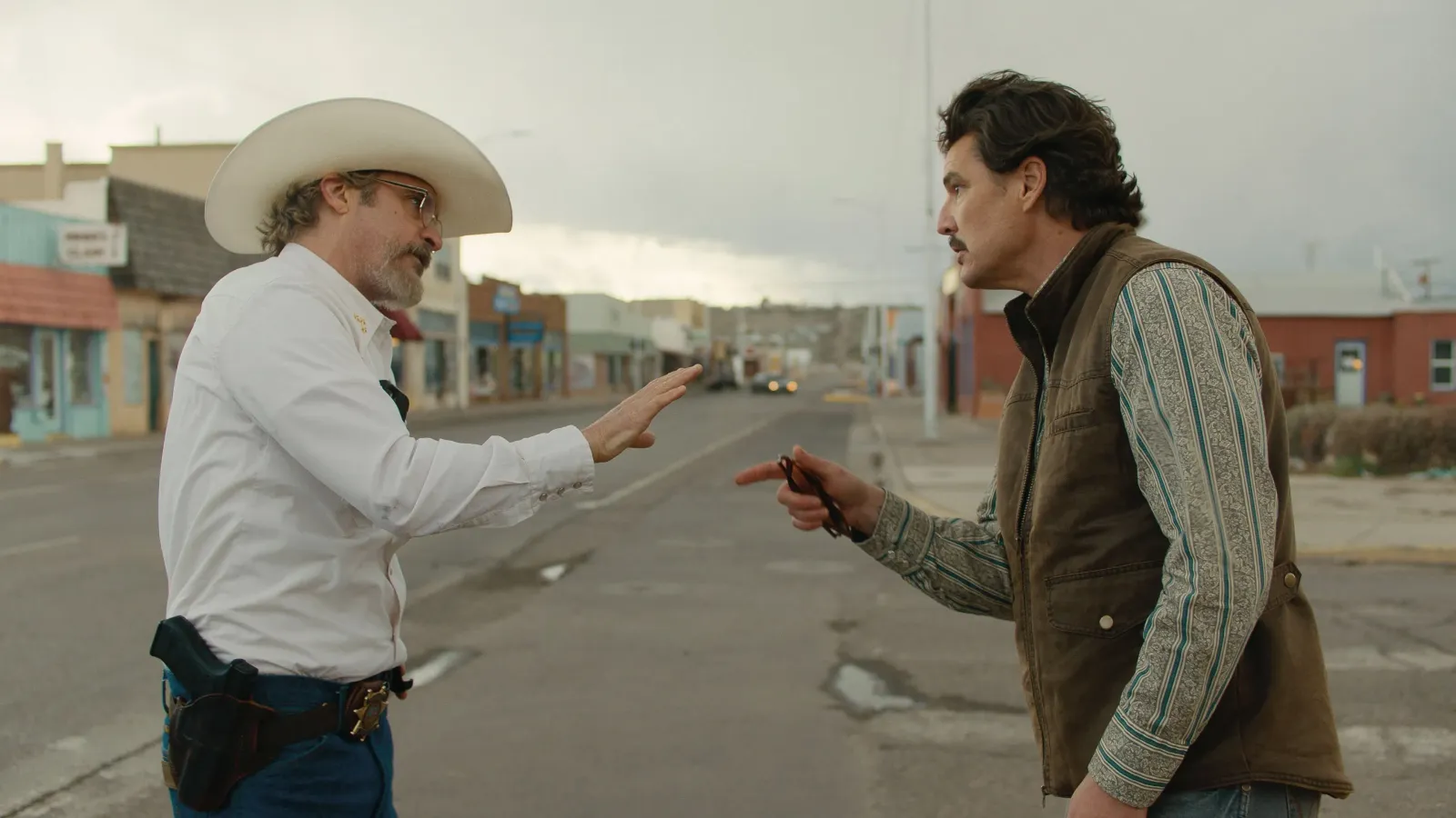 'EDDINGTON': El delirio en la frontera