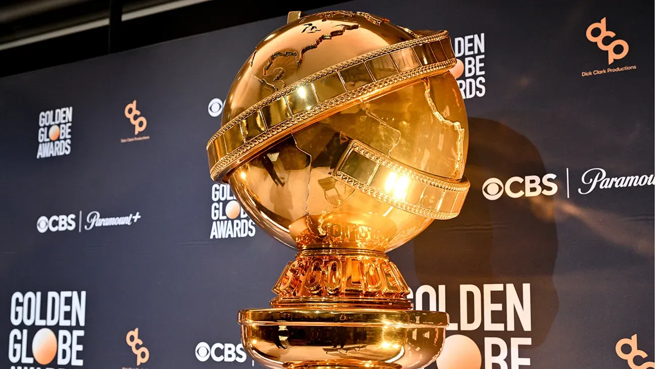 NOMINADOS GLOBOS DE ORO 2025