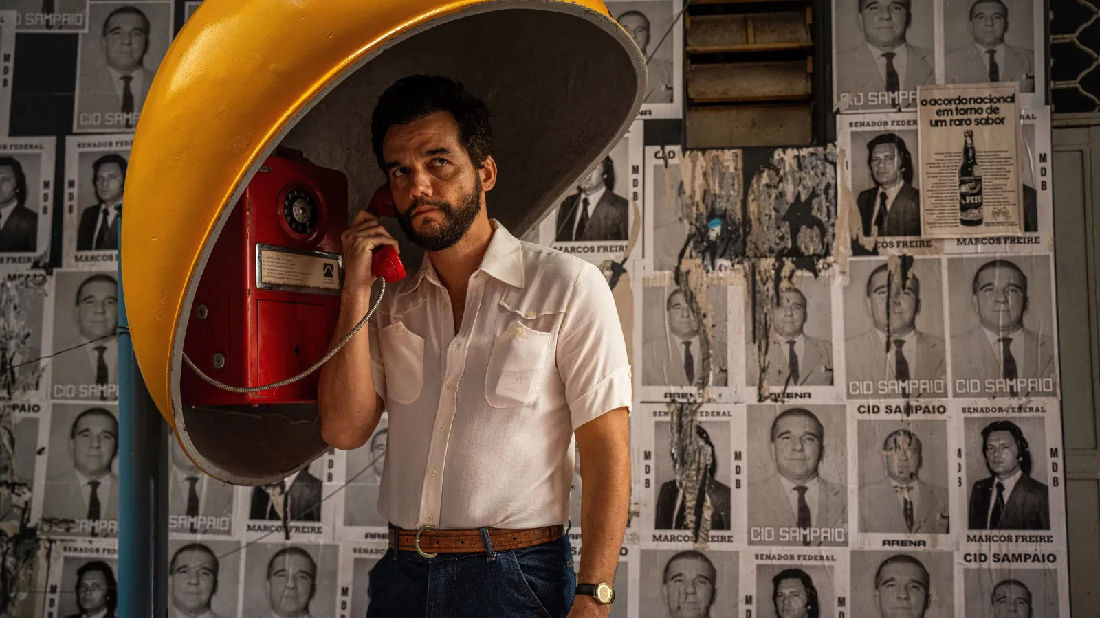 'El Agente Secreto': La memoria como forma de resistencia cotidiana