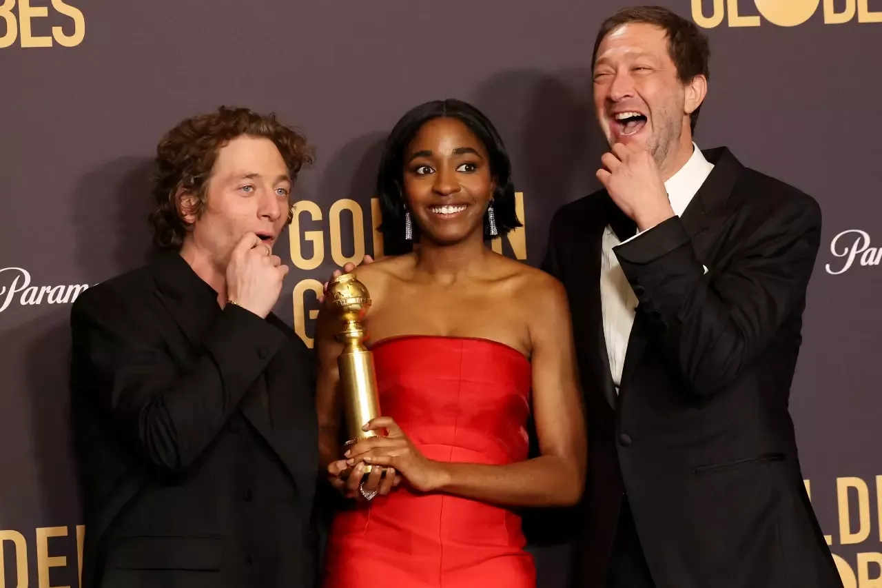 'Shogun' arrasa en los Emmy con 14 premios, mientras 'The Bear' sigue triunfando