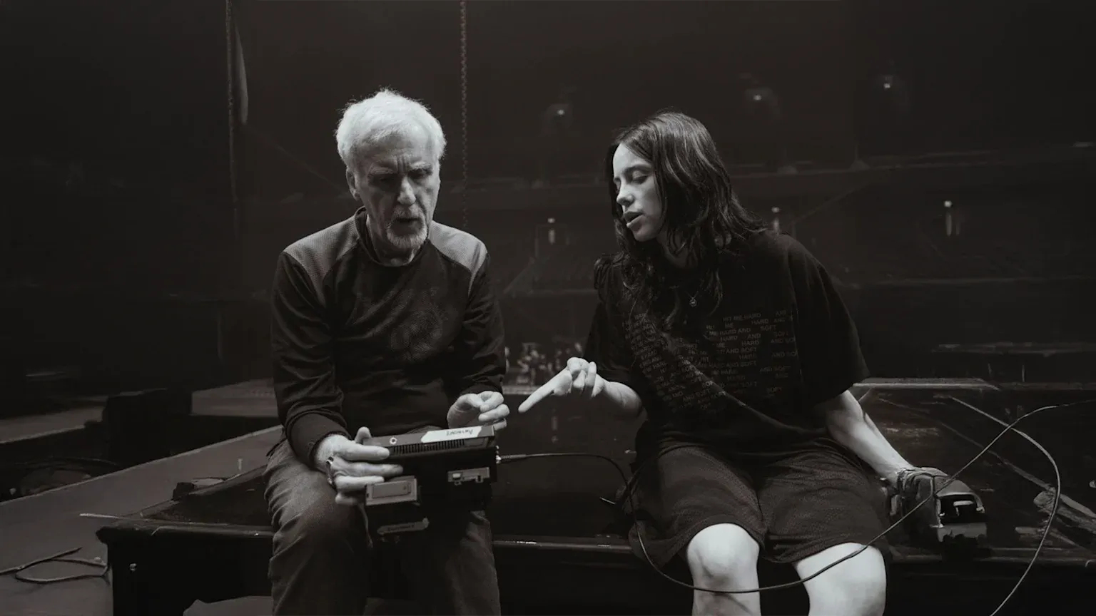 'Billie Eilish Hit me Hard and Soft: El tour en 3D': La creatividad en escena