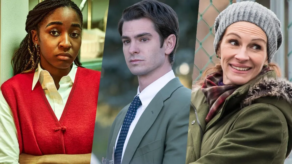 Andrew Garfield confirma su participación en "After The Hunt", el nuevo thriller dirigido por Luca Guadagnino.