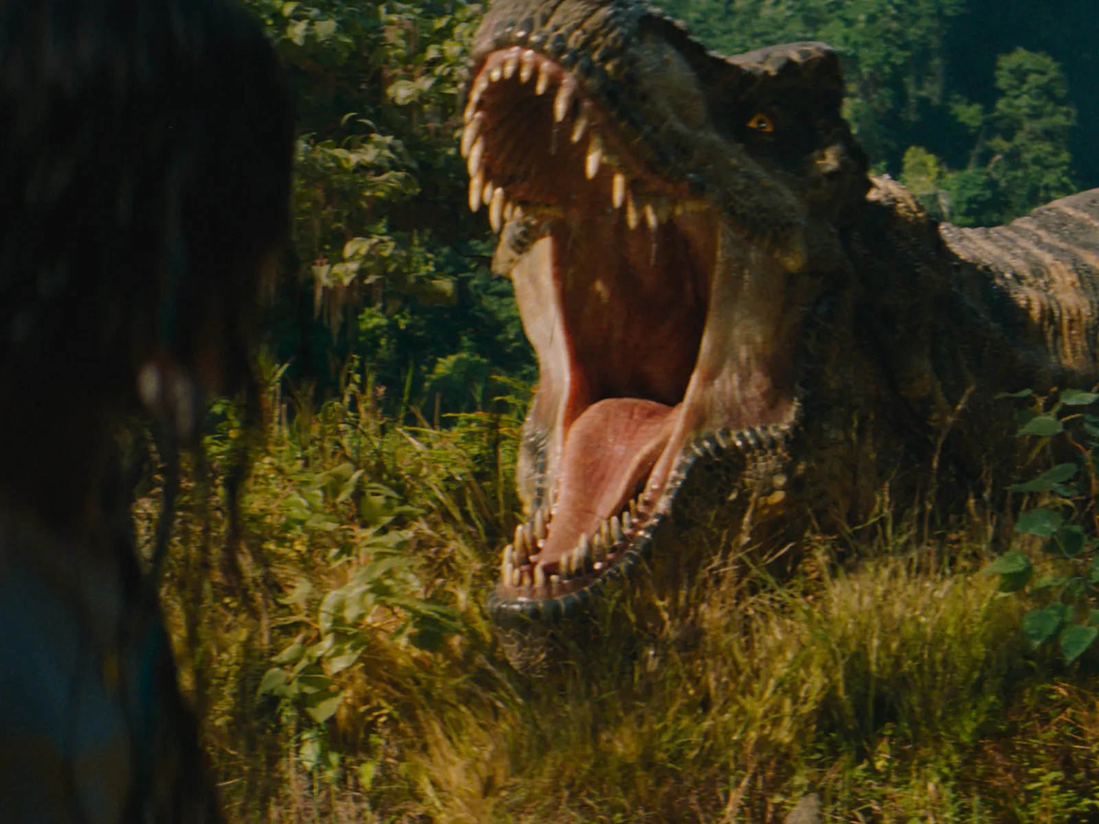 Jurassic World: Renace