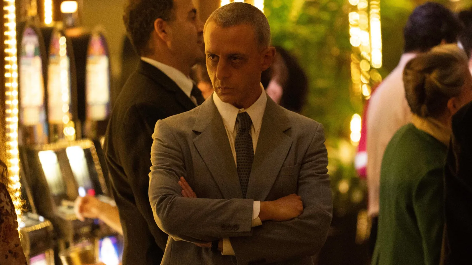 La Película que Trump no quiere que veas: 'El Aprendiz' de Ali Abbasi.